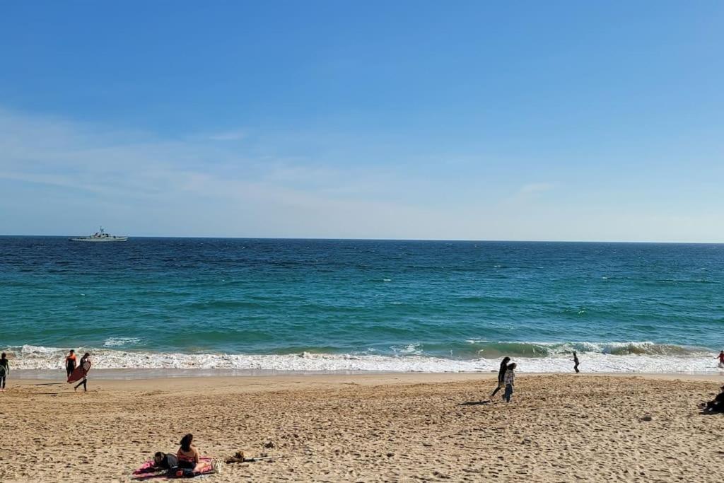 *Sea View* New 3 Bedroom Apt With Free Parking Sesimbra Exterior foto